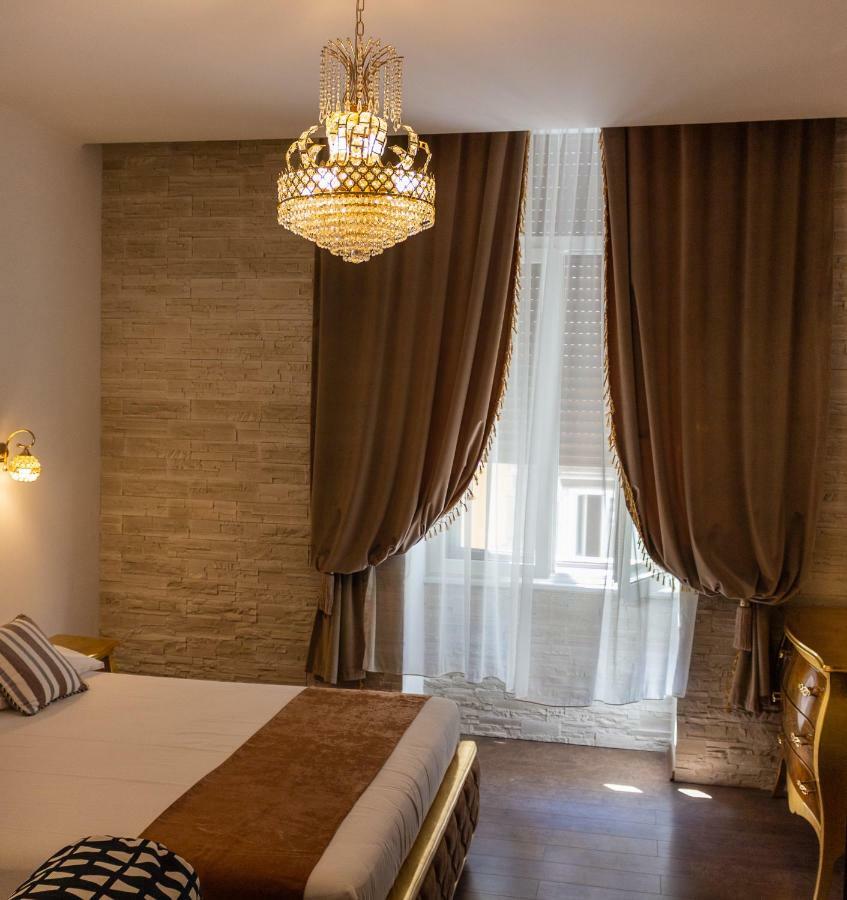 Brilliant Suite Trieste Dış mekan fotoğraf